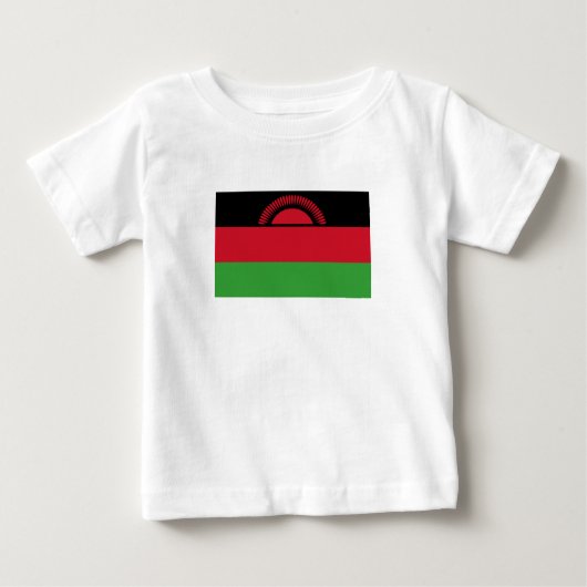 Vlag van Malawi (Voorkant)