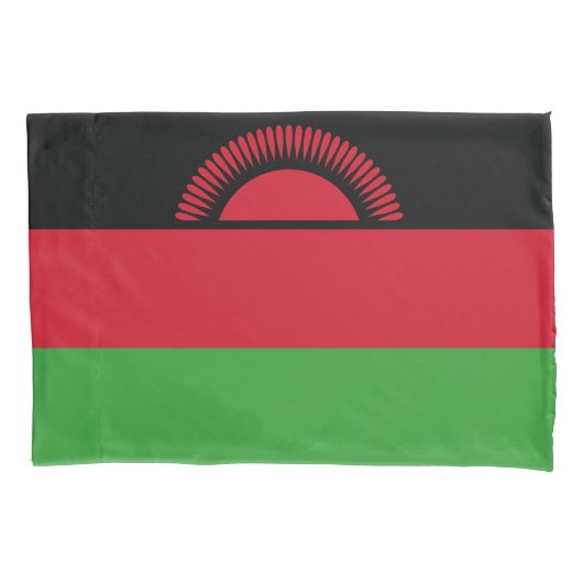 Vlag van Malawi Kussensloop (Voorkant)