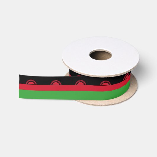 Vlag van Malawi Lint (Spoel)