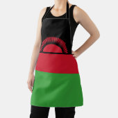 Vlag van Malawi Schort (Insitu)
