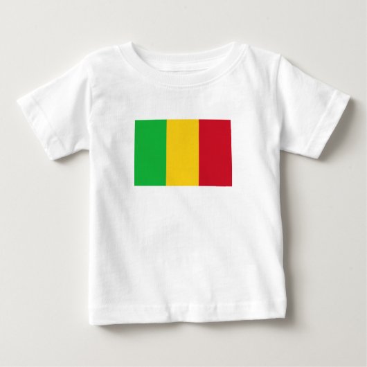 Vlag van Mali (Voorkant)