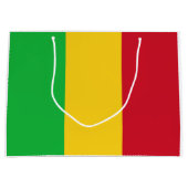 Vlag van Mali Groot Cadeauzakje (Voorkant)