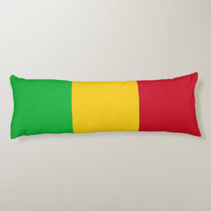 Vlag van Mali Lichaamskussen
