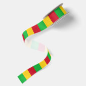 Vlag van Mali Lint (Achterkant)