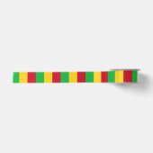 Vlag van Mali Lint (Voorkant)