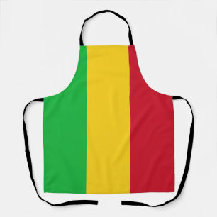 Vlag van Mali Schort