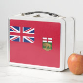 Vlag van Manitoba (In situ)