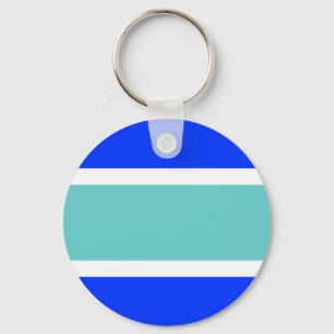 Vlag van Marbella Sleutelhanger