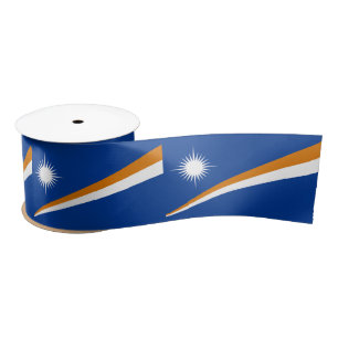 Vlag van Marshalleilanden Lint