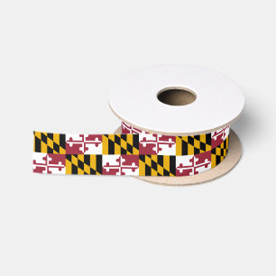 Vlag van Maryland Lint