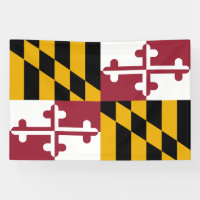 Vlag van Maryland