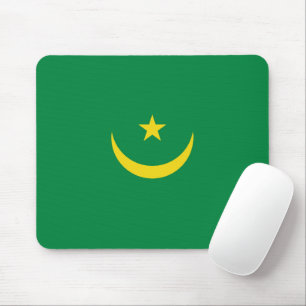 Vlag van Mauritanië Muismat