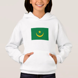 Vlag van Mauritanië oud