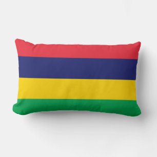 Vlag van Mauritius Kussen