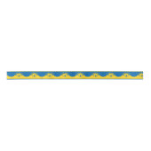 Vlag van Mesa, Arizona Satin Ribbon Lint (Voorkant)
