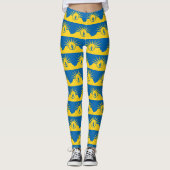 Vlag van Mesa, Leggings Arizona (Voorkant)