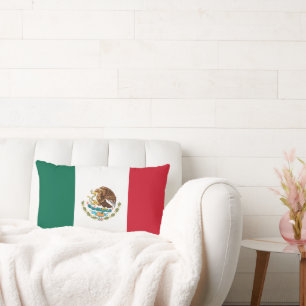 Vlag van Mexico Kussen