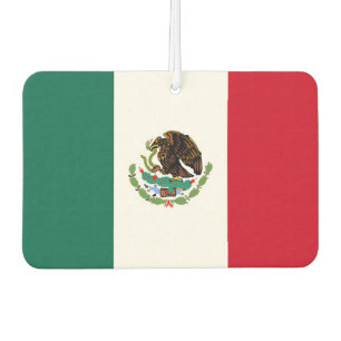 Vlag van Mexico Luchtverfrisser