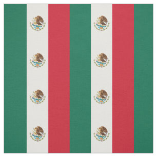 Vlag van Mexico Stof