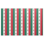 Vlag van Mexico Stof (Fat Quarter)