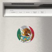 Vlag van Mexico, wapenstilstand Magneet (Insitu (Vaatwasser))