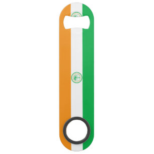 Vlag van Miami, Florida Speed Bottle Opener Speed Flessenopener