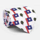 vlag van Mississippi van 1861 Stropdas (Opgerold)