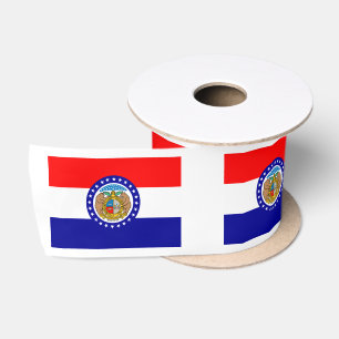 vlag van Missouri Lint