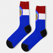 vlag van Missouri Sokken (Links)