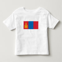 Vlag van Mongolië