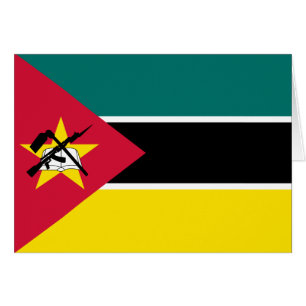 Vlag van Mozambique