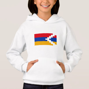 Vlag van Nagorno-Karabach
