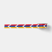 Vlag van Nagorno-Karabach Lint (Voorkant)