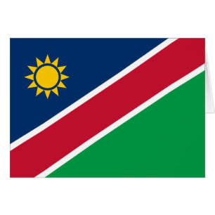 Vlag van Namibië