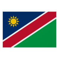 Vlag van Namibië