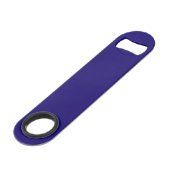 Vlag van Nashville, Tennessee Bar Key Speed Flessenopener (Achterkant Gekanteld)