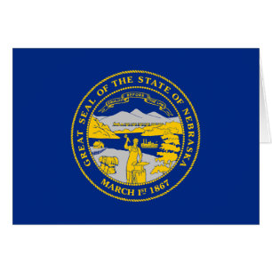 Vlag van Nebraska