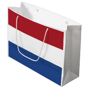 Vlag van Nederland Groot Cadeauzakje