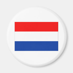 Vlag van Nederland Magneet
