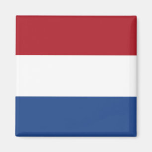 Vlag van Nederland Magneet