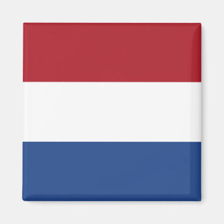 Vlag van Nederland Magnet Magneet