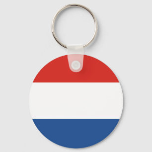 Vlag van Nederland Sleutelhanger