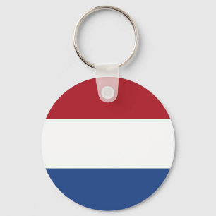 Vlag van Nederlandse Sleutelhanger