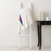 Vlag van Nepal Sherpa Deken (In situ)