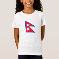 Vlag van Nepal