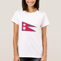 Vlag van Nepal