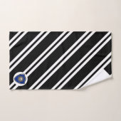 vlag van New Hampshire Bad Handdoek (Handdoek)