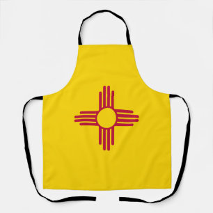 Vlag van New Mexico Schort