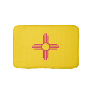 Vlag van New Mexico, VS Badmat