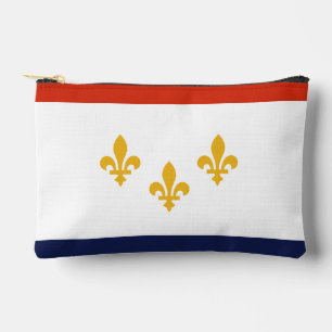Vlag van New Orleans, Louisiana  Etui
